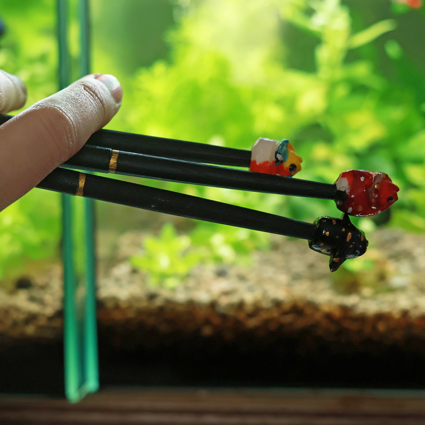 Betta Flare Stick - Pour Parade / 25 cm