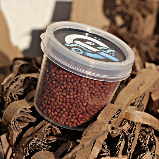 Guide - La nourriture pour Betta 🦐🦟