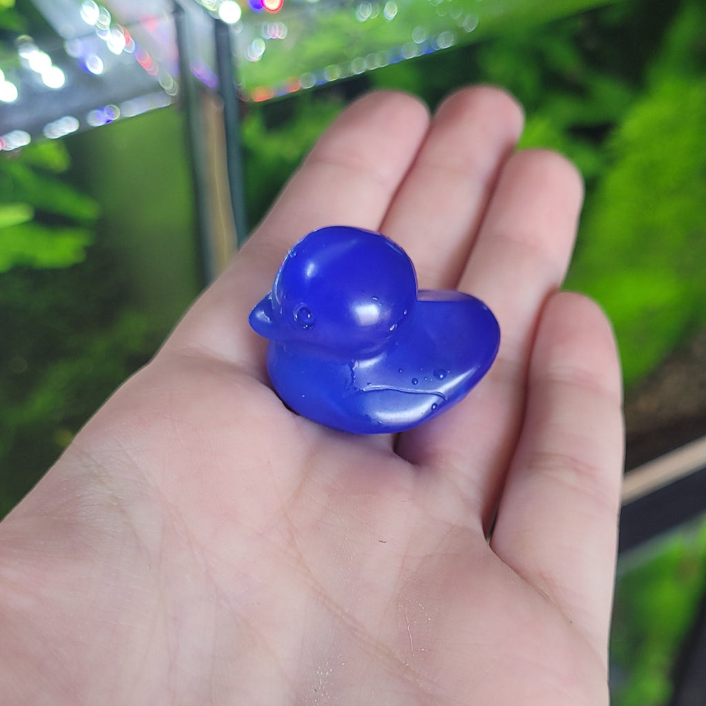 NanoStone - Canard en Opale Bleue