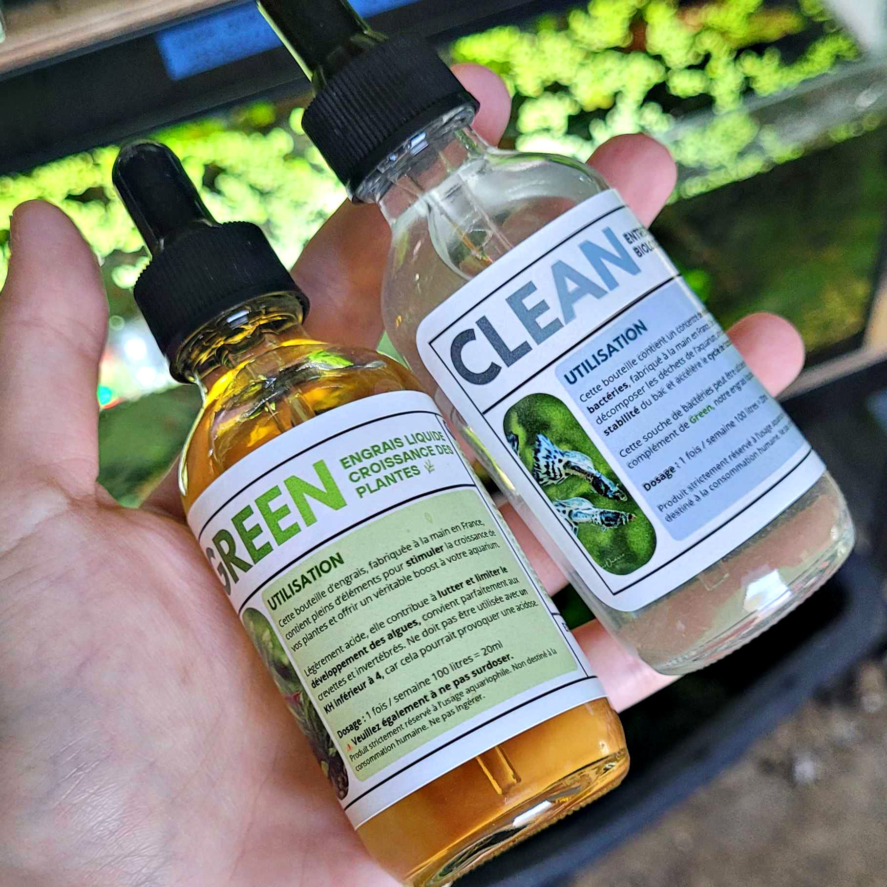 💚Combo Maintenance Clean & Green