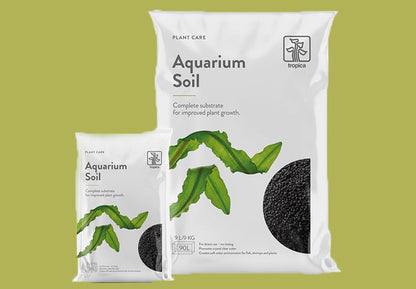 Tropica Aquarium Soil - 3L / Sol nutr. complet (grains 2-3 mm)