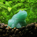 NanoStone - Grenouille en Aventurine