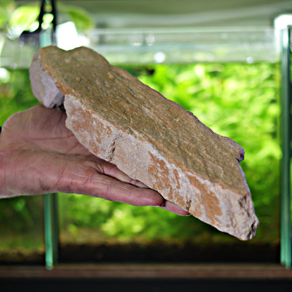 Grotte Double Entrées en Grès - Roche Taillées