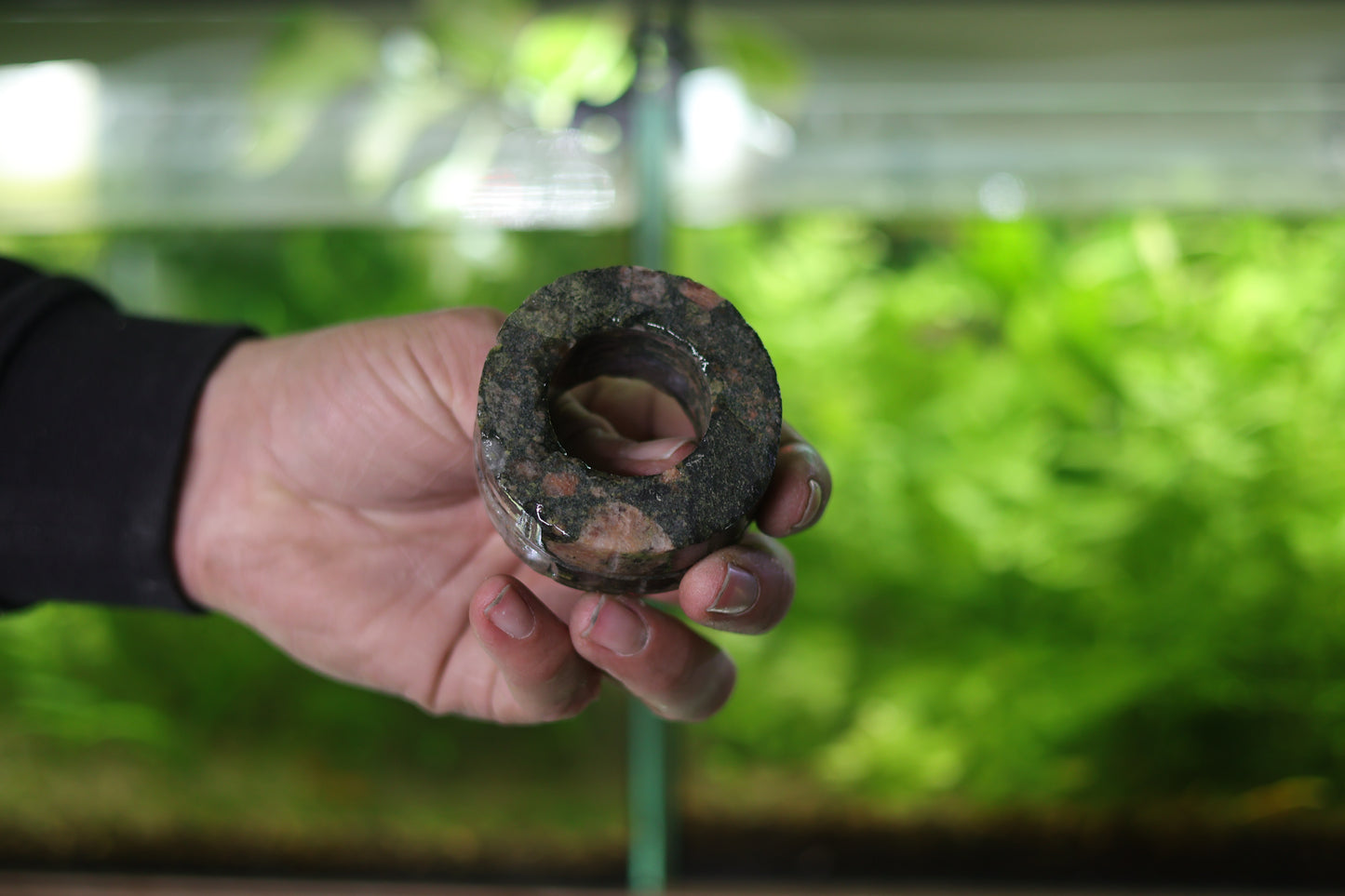 Petit Puit en Granite Marinace - Roche Taillée