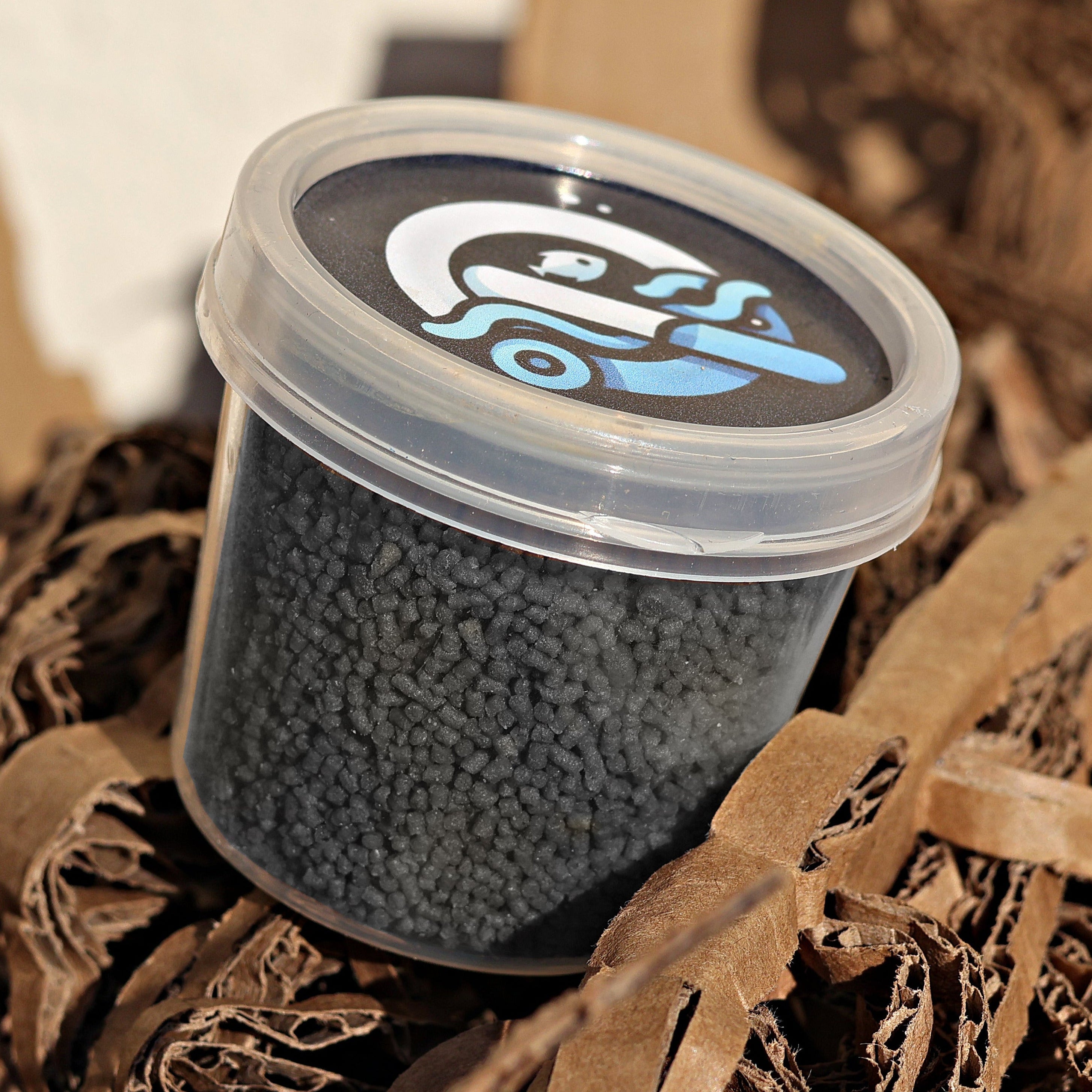 NanoPots Omni Blue - Boost Couleurs, Pigment Bleu, Spiruline, Vitamine C - Pot 40g