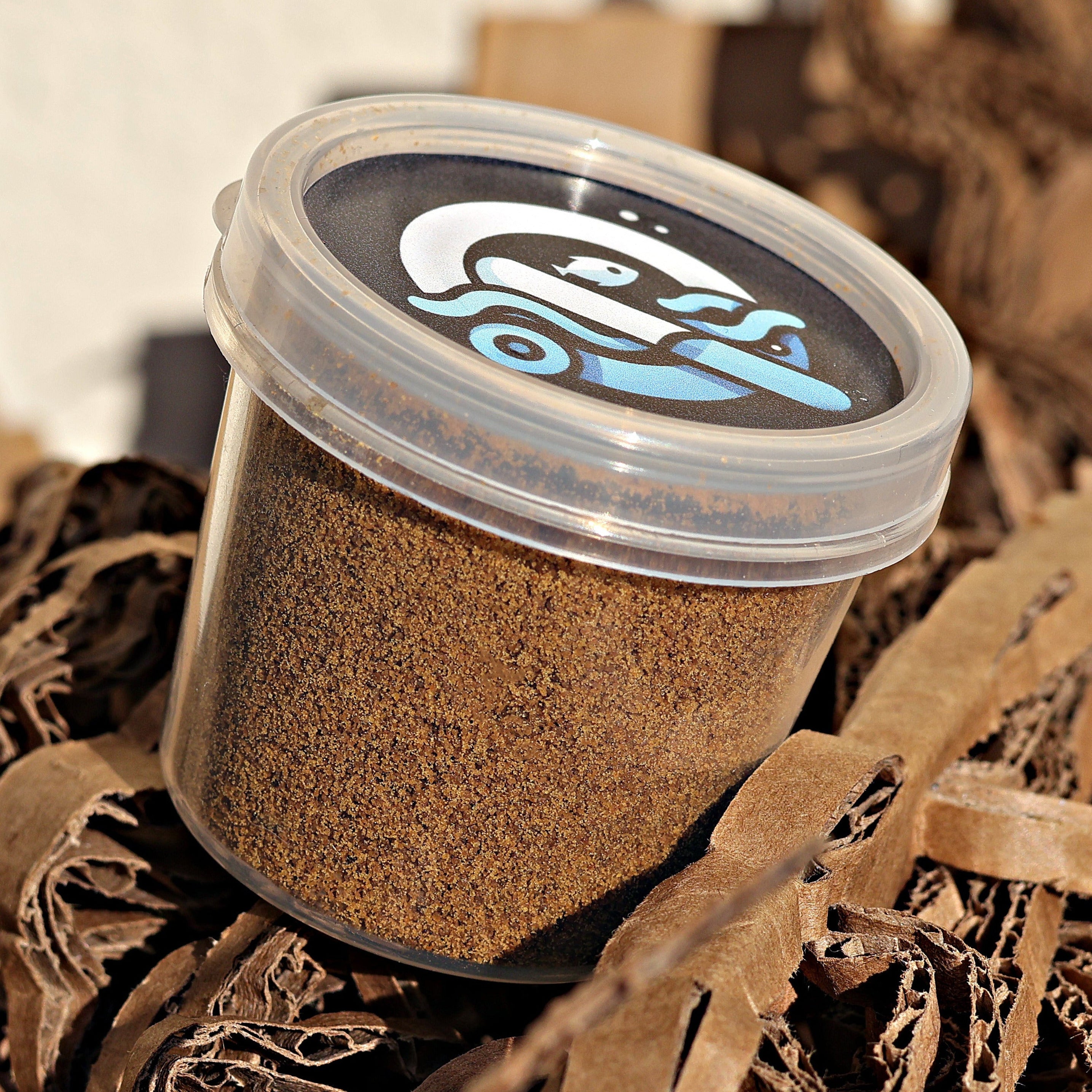 NanoPots Micro - Poudre Omnivores enrichis Proteines Végétales et Animales - Pot 40g